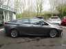 USED 2018 18 TOYOTA PRIUS 1.8 VVTi PLUG-IN HYBRID (PHEV) EXCEL CVT 5d 121 BHP AUTOMATIC Excellent Toyota Service History + Just Serviced by Toyota, One Previous Owner, MOT until March 2022, Plug-In Hybrid (PHEV), Automatic, Superb fuel economy! Balance of Toyota Manufacturer Warranty until March 2023 / 100,000 miles! Type 2 Charger Included!