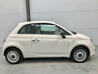 USED 2009 59 FIAT 500 1.2 POP 3d 69 BHP Low Mileage, New MOT, &pound;30 Tax