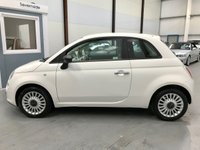 USED 2009 59 FIAT 500 1.2 POP 3d 69 BHP Low Mileage, New MOT, &pound;30 Tax