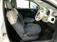 USED 2009 59 FIAT 500 1.2 POP 3d 69 BHP Low Mileage, New MOT, &pound;30 Tax