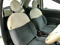 USED 2009 59 FIAT 500 1.2 POP 3d 69 BHP Low Mileage, New MOT, &pound;30 Tax