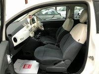 USED 2009 59 FIAT 500 1.2 POP 3d 69 BHP Low Mileage, New MOT, &pound;30 Tax