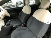 USED 2009 59 FIAT 500 1.2 POP 3d 69 BHP Low Mileage, New MOT, &pound;30 Tax