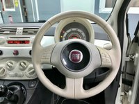 USED 2009 59 FIAT 500 1.2 POP 3d 69 BHP Low Mileage, New MOT, &pound;30 Tax