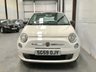 USED 2009 59 FIAT 500 1.2 POP 3d 69 BHP Low Mileage, New MOT, &pound;30 Tax