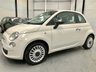 USED 2009 59 FIAT 500 1.2 POP 3d 69 BHP Low Mileage, New MOT, &pound;30 Tax