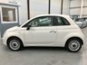 USED 2009 59 FIAT 500 1.2 POP 3d 69 BHP Low Mileage, New MOT, &pound;30 Tax