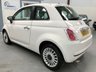 USED 2009 59 FIAT 500 1.2 POP 3d 69 BHP Low Mileage, New MOT, &pound;30 Tax