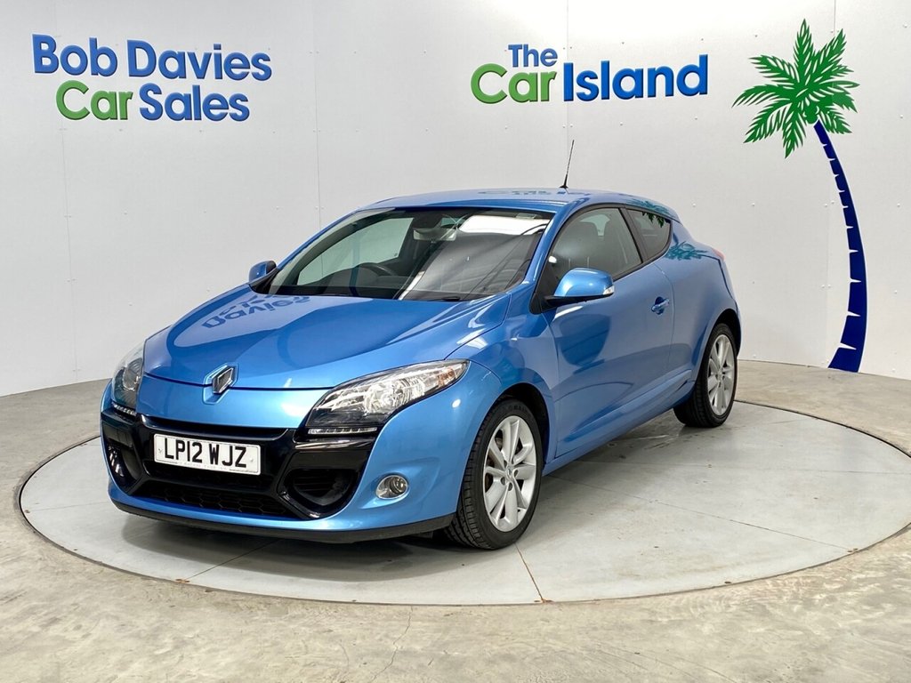View our RENAULT MEGANE
