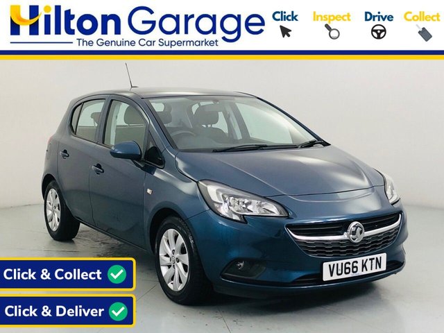 View our VAUXHALL CORSA