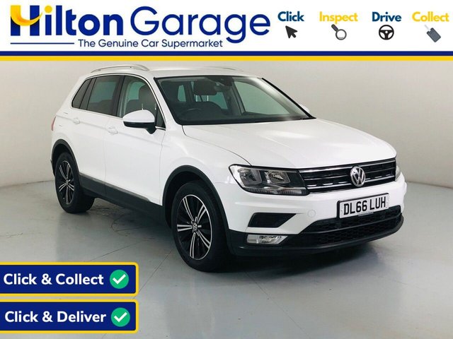 View our VOLKSWAGEN TIGUAN
