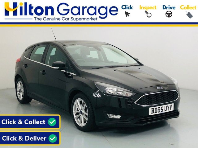 View our FORD FOCUS