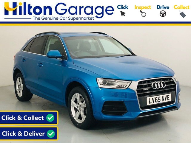 View our AUDI Q3