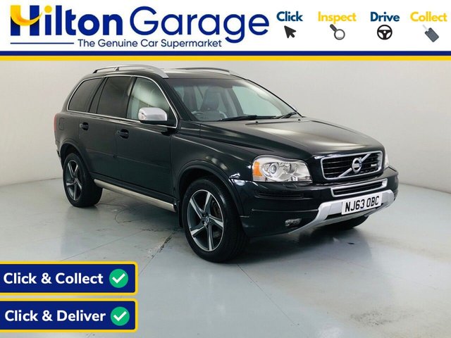 View our VOLVO XC90
