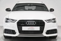 USED 2018 18 AUDI A6 3.0 AVANT TDI QUATTRO BLACK EDITION 5d 268 BHP 