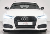 USED 2018 18 AUDI A6 3.0 AVANT TDI QUATTRO BLACK EDITION 5d 268 BHP 
