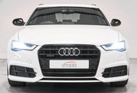 USED 2018 18 AUDI A6 3.0 AVANT TDI QUATTRO BLACK EDITION 5d 268 BHP 