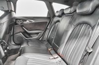 USED 2018 18 AUDI A6 3.0 AVANT TDI QUATTRO BLACK EDITION 5d 268 BHP 