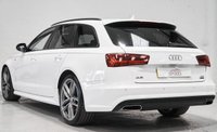 USED 2018 18 AUDI A6 3.0 AVANT TDI QUATTRO BLACK EDITION 5d 268 BHP 