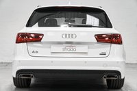 USED 2018 18 AUDI A6 3.0 AVANT TDI QUATTRO BLACK EDITION 5d 268 BHP 