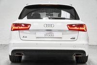 USED 2018 18 AUDI A6 3.0 AVANT TDI QUATTRO BLACK EDITION 5d 268 BHP 
