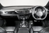 USED 2018 18 AUDI A6 3.0 AVANT TDI QUATTRO BLACK EDITION 5d 268 BHP 