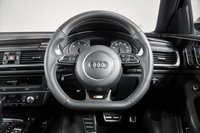 USED 2018 18 AUDI A6 3.0 AVANT TDI QUATTRO BLACK EDITION 5d 268 BHP 