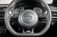 USED 2018 18 AUDI A6 3.0 AVANT TDI QUATTRO BLACK EDITION 5d 268 BHP 