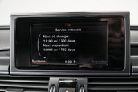 USED 2018 18 AUDI A6 3.0 AVANT TDI QUATTRO BLACK EDITION 5d 268 BHP 