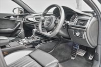 USED 2018 18 AUDI A6 3.0 AVANT TDI QUATTRO BLACK EDITION 5d 268 BHP 
