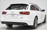 USED 2018 18 AUDI A6 3.0 AVANT TDI QUATTRO BLACK EDITION 5d 268 BHP 