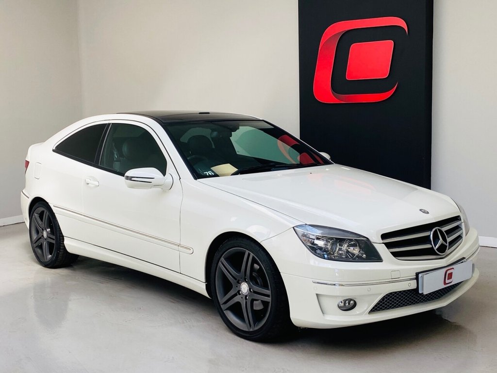 View our MERCEDES-BENZ CLC CLASS