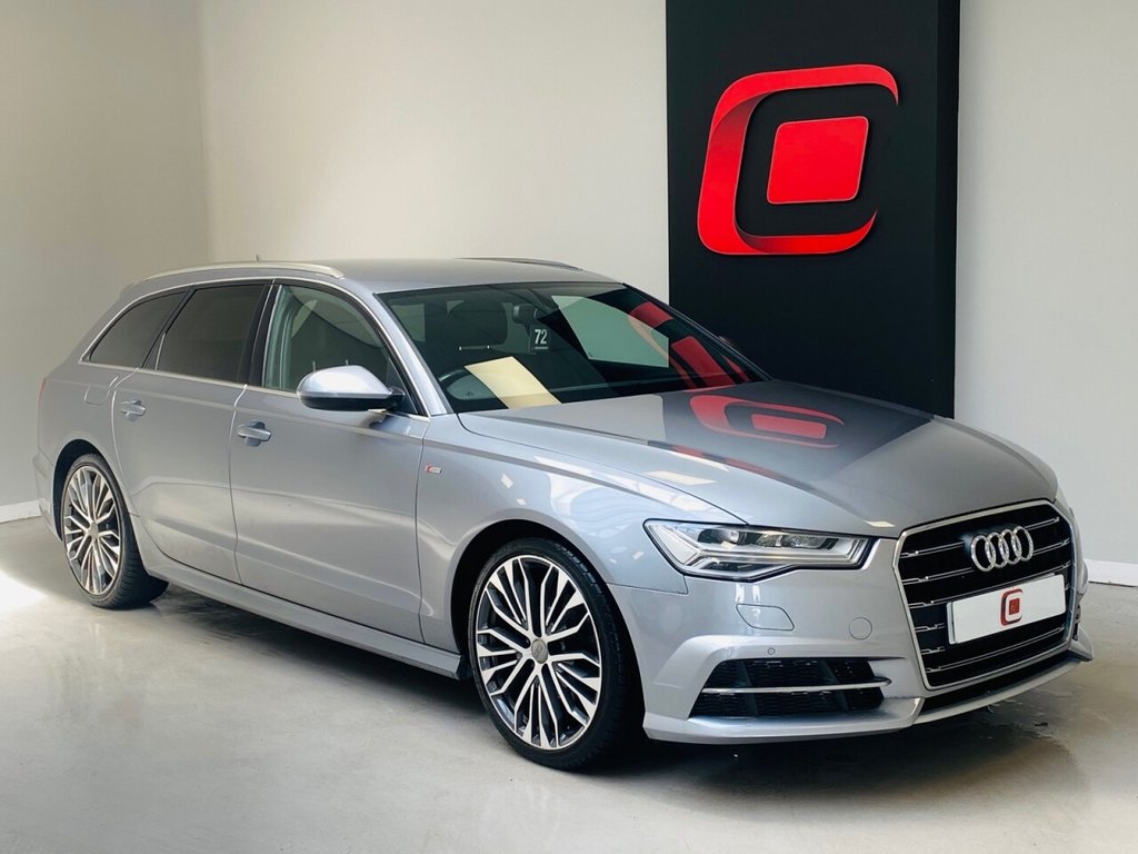 View our AUDI A6 AVANT