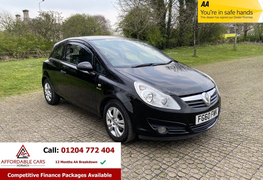 View our VAUXHALL CORSA