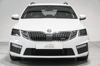 USED 2018 67 SKODA OCTAVIA 2.0 VRS TDI 5d 181 BHP 