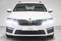 USED 2018 67 SKODA OCTAVIA 2.0 VRS TDI 5d 181 BHP 