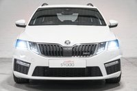 USED 2018 67 SKODA OCTAVIA 2.0 VRS TDI 5d 181 BHP 
