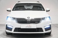 USED 2018 67 SKODA OCTAVIA 2.0 VRS TDI 5d 181 BHP 
