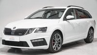 USED 2018 67 SKODA OCTAVIA 2.0 VRS TDI 5d 181 BHP 
