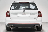 USED 2018 67 SKODA OCTAVIA 2.0 VRS TDI 5d 181 BHP 
