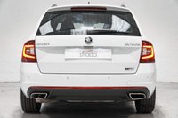 USED 2018 67 SKODA OCTAVIA 2.0 VRS TDI 5d 181 BHP 
