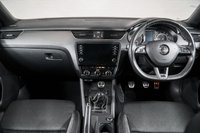 USED 2018 67 SKODA OCTAVIA 2.0 VRS TDI 5d 181 BHP 
