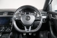 USED 2018 67 SKODA OCTAVIA 2.0 VRS TDI 5d 181 BHP 