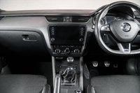 USED 2018 67 SKODA OCTAVIA 2.0 VRS TDI 5d 181 BHP 