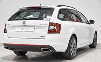 USED 2018 67 SKODA OCTAVIA 2.0 VRS TDI 5d 181 BHP 