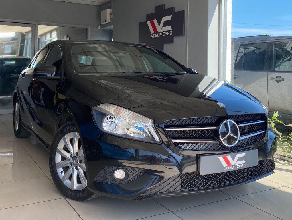 View our MERCEDES-BENZ A-CLASS