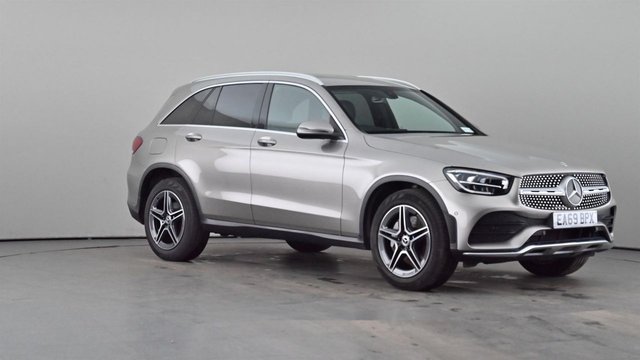 View our MERCEDES-BENZ GLC-CLASS