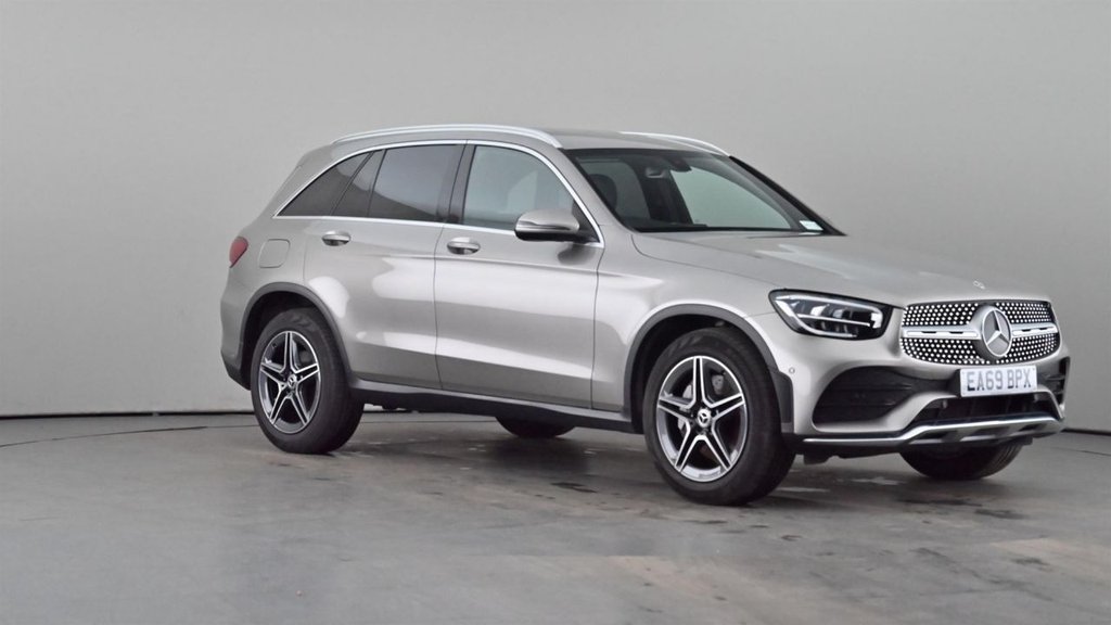 View our MERCEDES-BENZ GLC-CLASS