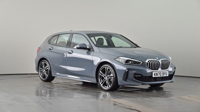View our BMW 1 SERIES