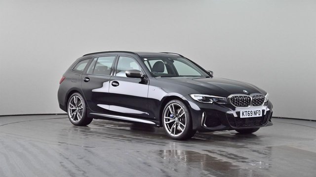 View our BMW 3 SERIES TOURING
